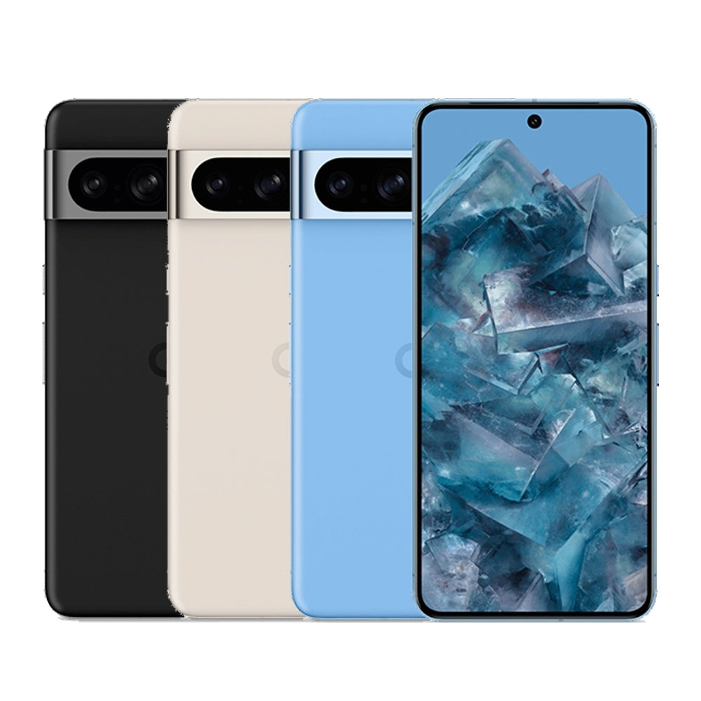 Google Pixel 8 Pro 5G Nano-SIM and eSIM