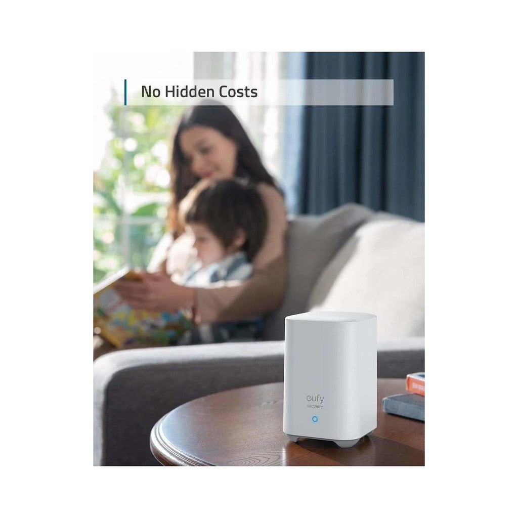 Eufy Video Doorbell 2K Wireless Smart Video Doorbell