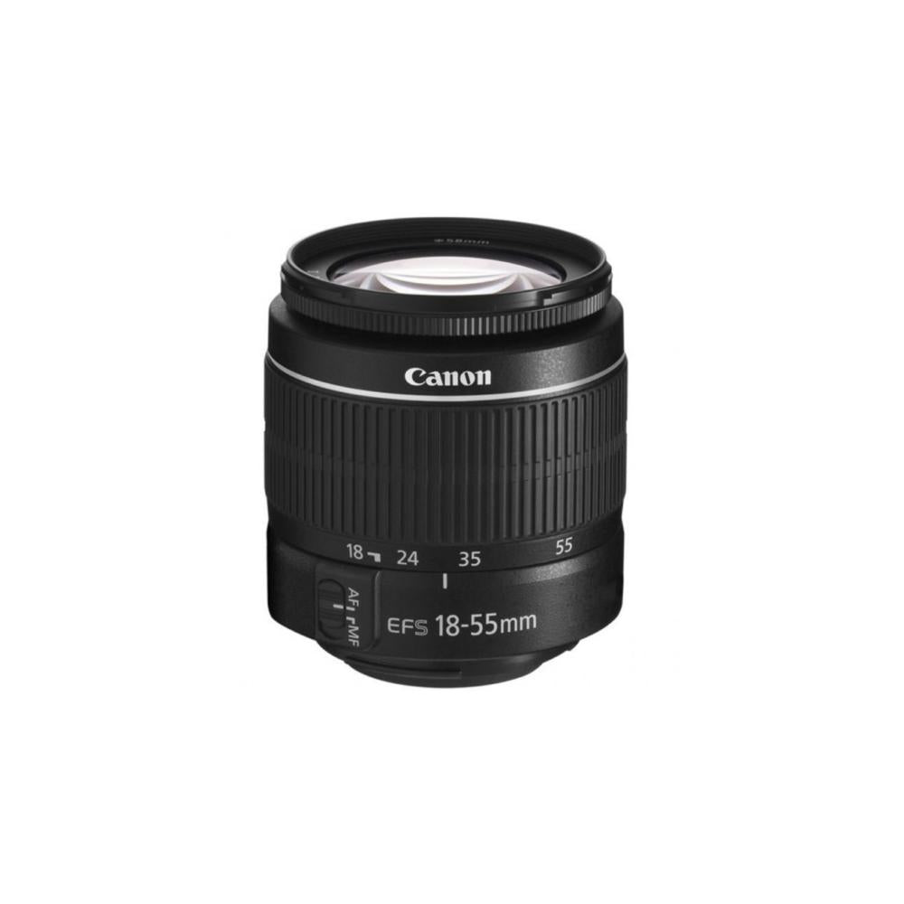Canon EOS 2000D Kit With EF-S 18-55mm DC III Lens