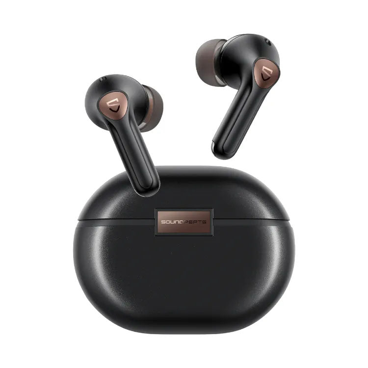 SoundPEATS Air4 Pro Adaptive Hybrid Active Noise Cancelling Earbuds