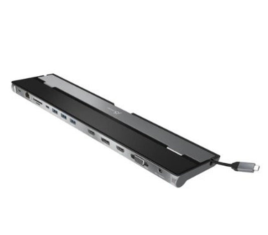 j5create JCD543 USB-C™ Triple Display Docking Station
