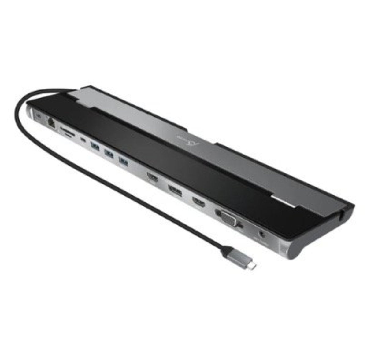j5create JCD543 USB-C™ Triple Display Docking Station