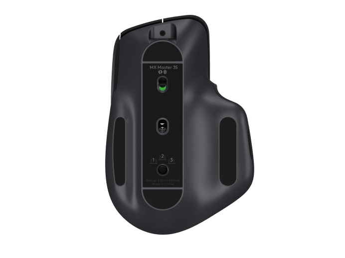 Logitech MX Master 3S Wireless Mouse