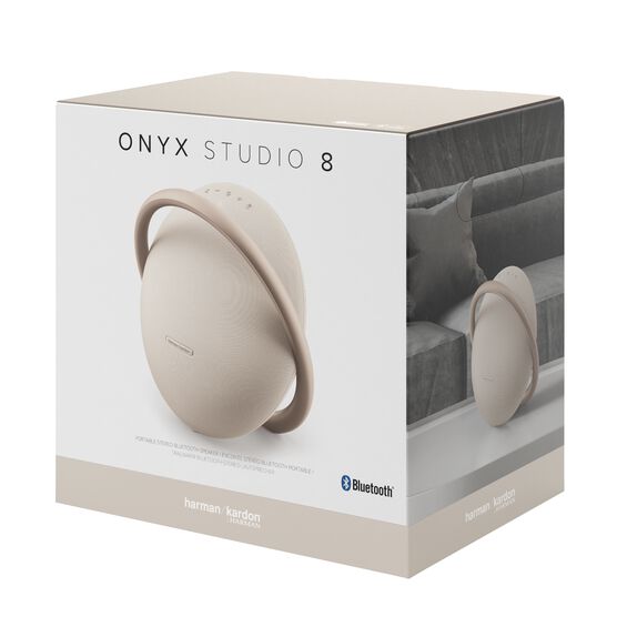 Harman Kardon Onyx Studio 8 Wireless Portable Speaker