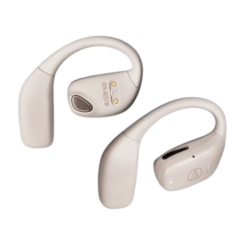 Audio Technica ATH-AC5TW Open-Ear Wireless Earphones
