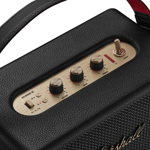 Marshall Kilburn III Portable Bluetooth Speaker
