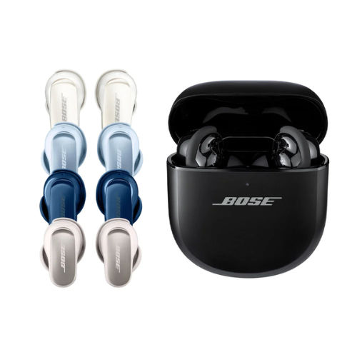 Bose QuietComfort Ultra Wireless Noise Cancelling Earbuds