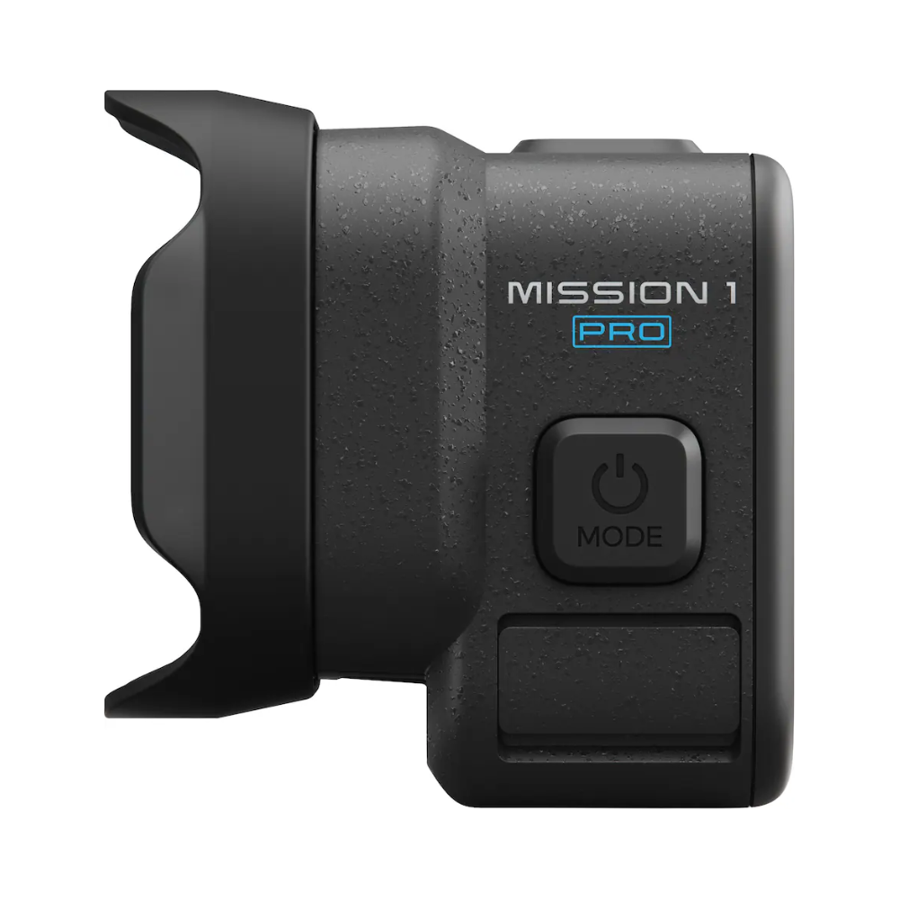 GoPro Mission 1 Pro Camera - Black