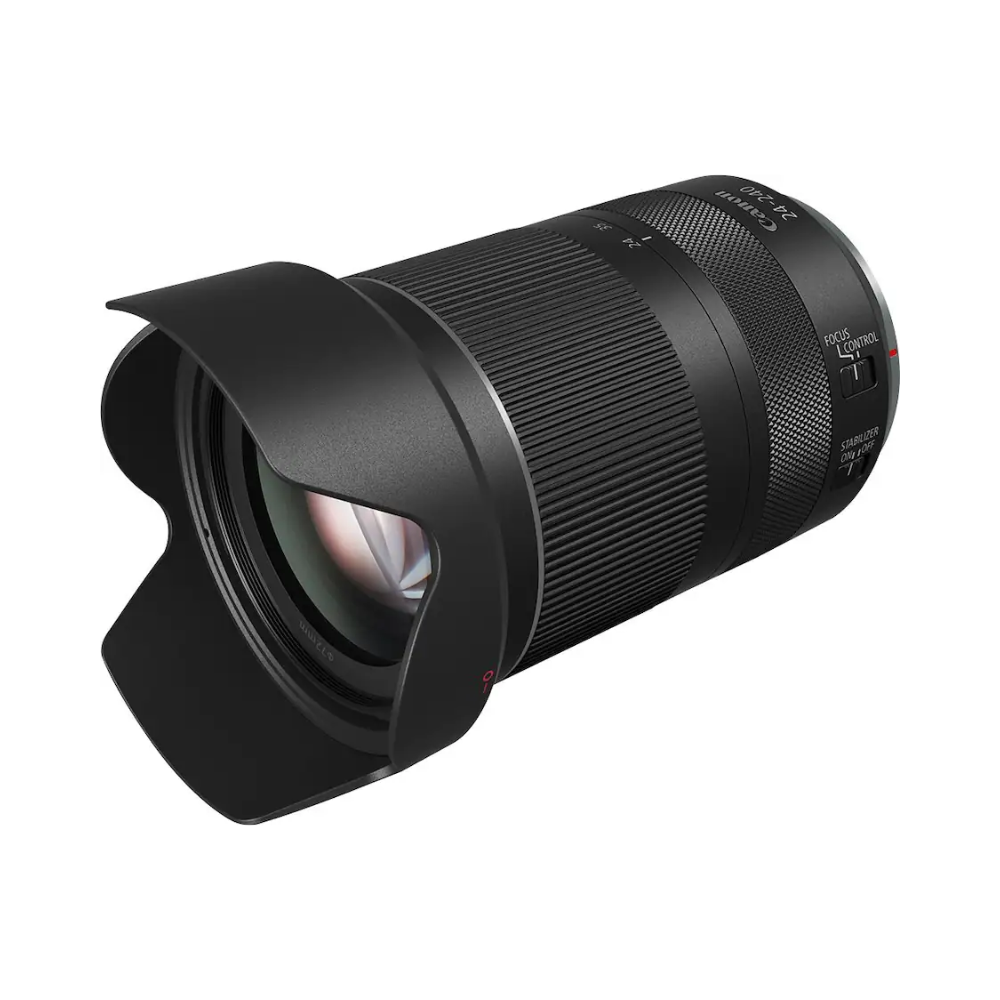Canon RF 24-240mm F4-6.3 IS USM Lens