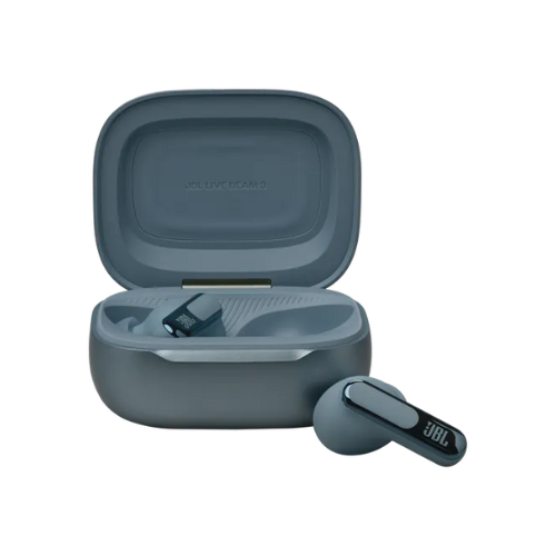 JBL Live Beam 3 ANC True Wireless Bluetooth Earbuds With Smart Charging Case