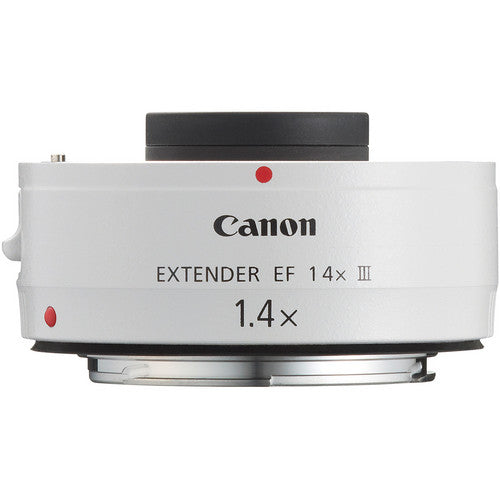 Canon EF 1.4X III Telephoto Extender for Canon Super Telephoto Lens