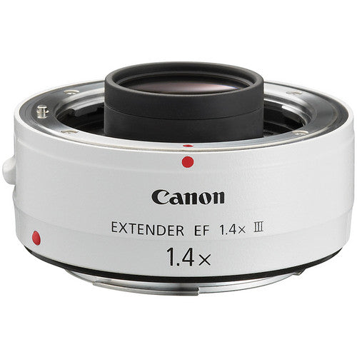 Canon EF 1.4X III Telephoto Extender for Canon Super Telephoto Lens
