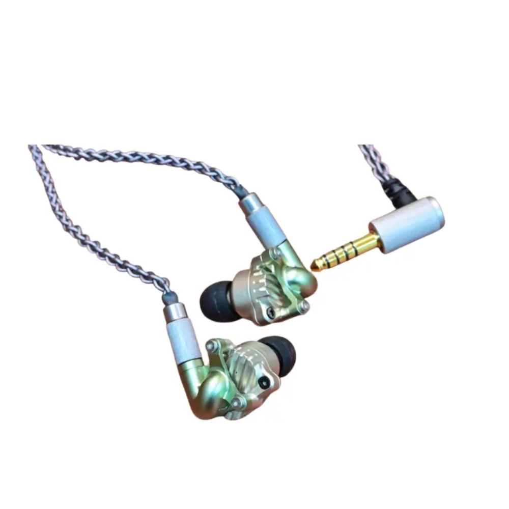Acoustune HSX1001 C:03 + M:02G Wired Hi-Fi Earphone【Parallel Import】