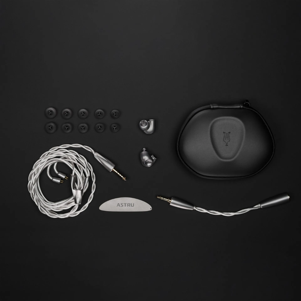 Meze Audio Astru Wired in-Ear Monitor Headphones