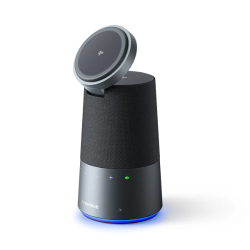 AnkerWork S600 Qi2 Wireless Charging All in One Speakerphone A3319211