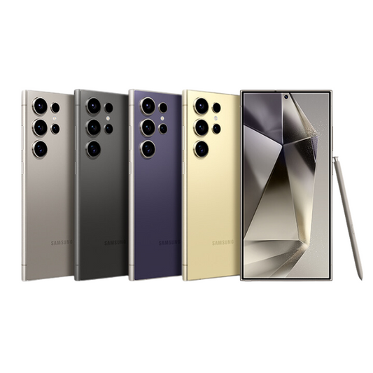 Samsung Galaxy S24 Ultra 5G Dual SIM Smartphone