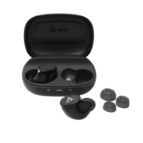 Poly Voyager Free 20 Wireless Bluetooth Earbuds