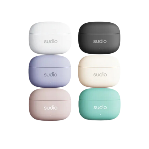 Sudio A1 Pro Active Noise Cancellation True Wireless Bluetooth Earphones