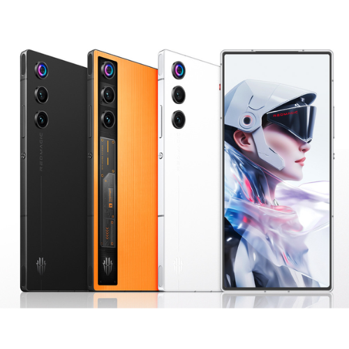 Nubia RedMagic 10 Air 5G Dual SIM Smartphone