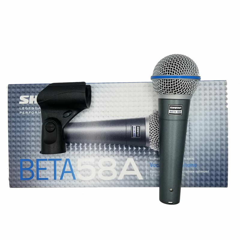 SHURE BETA 58A Vocal Microphone