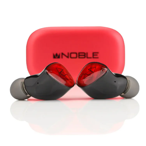 Noble Audio FoKus Amadeus Wireless Earphones
