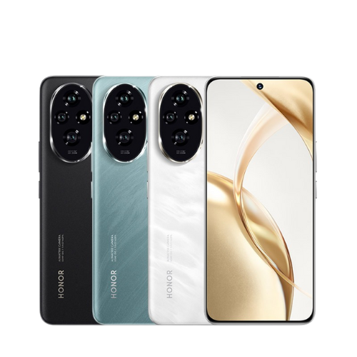 Honor 200 / 200 Pro 5G Dual SIM Smartphone - Global Version