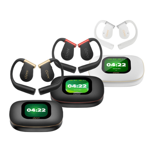 Cleer ARC 5 Sport Open-Ear True Wireless Earbuds