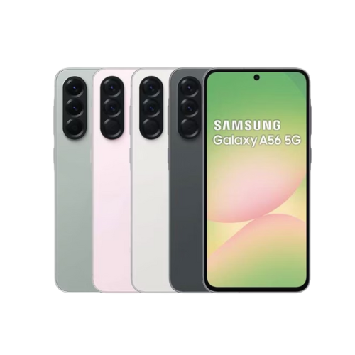 Samsung Galaxy A56 5G Dual SIM Smartphone