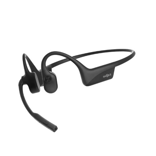 Shokz OpenComm2 2025 Upgrade Bone Conduction Stereo Bluetooth Headset C120