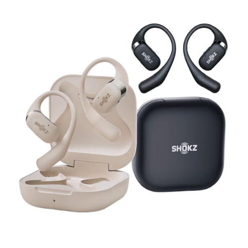 Shokz OpenFit Open Ear T910 Ture Wireless Bluetooth Earphones