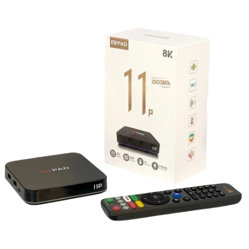 EVPAD 11P Android TV Box