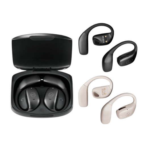 Audio Technica ATH-AC5TW Open-Ear Wireless Earphones