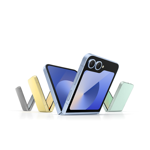 Samsung Galaxy Z Flip 6 5G Dual SIM