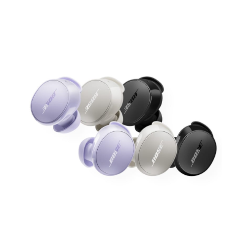 Bose QuietComfort Wireless Noise-Canceling Earbuds (2024)