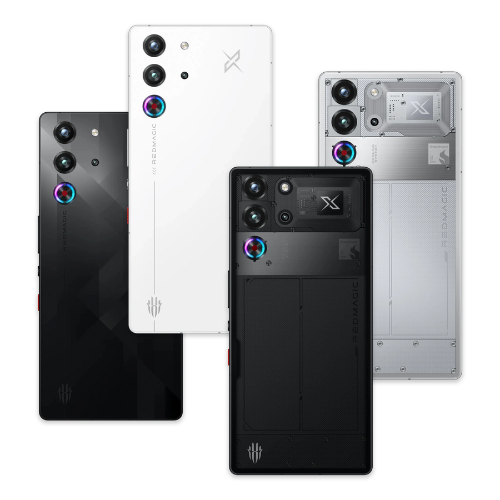 ZTE Nubia Redmagic 10 Pro 5G Dual Sim Global Version