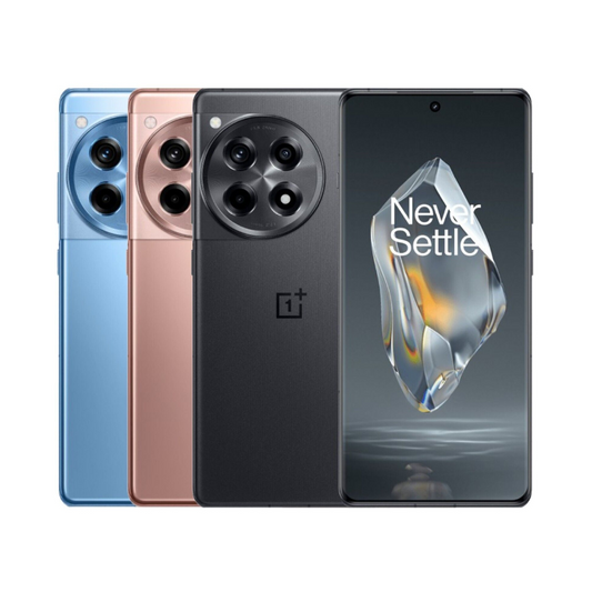 Oneplus 12R 5G Dual SIM 16GB 256GB Smartphone - 【Global Version】