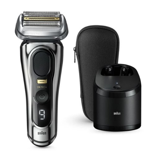 Braun Series 9 Pro+ 9556cc Wet & Dry Shaver