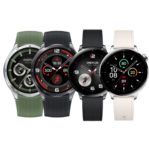 OnePlus Watch 3 OPWWE251 Smart Watch - Global Version