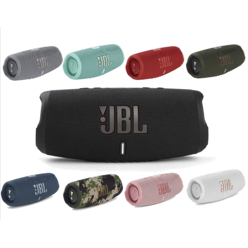 JBL Charge 5 Portable Waterproof Speaker