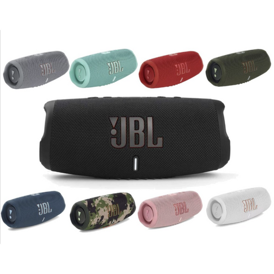 JBL Charge 5 Portable Waterproof Speaker