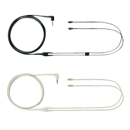 Shure EAC64 Earphones Replacement  Detachable Cable for SE Earphones 162 cm