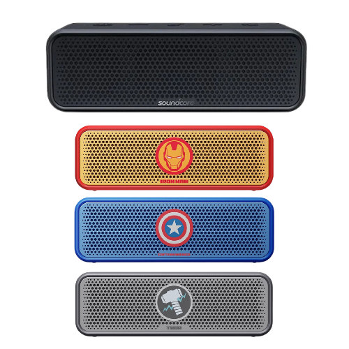 Anker Soundcore Select 2 IPX7 Portable Bluetooth Speaker