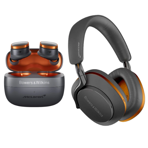 Bowers & Wilkins McLaren Edition