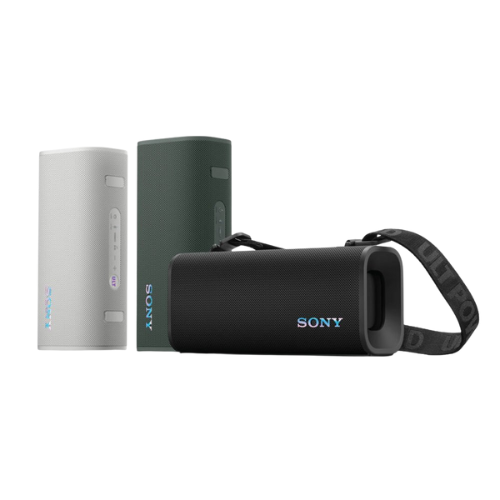 Sony SRS-ULT30 ULT FIELD 3 Wireless Portable Speaker Black