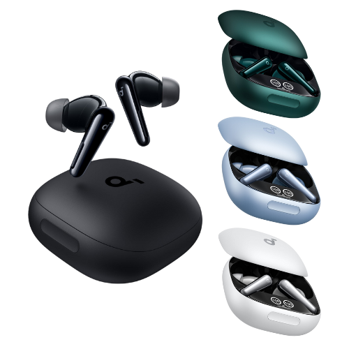 Anker SoundCore Liberty 4 Pro Noise Cancelling True-Wireless Bluetooth Earbuds