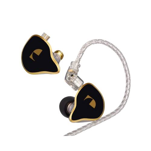 Nakamichi MV500 Dynamic 4 Balanced Armature Driver In-Ear Earphones