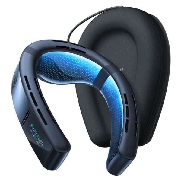 TORRAS COOLiFY Cyber Smart AI-Control Neck Air Conditioner