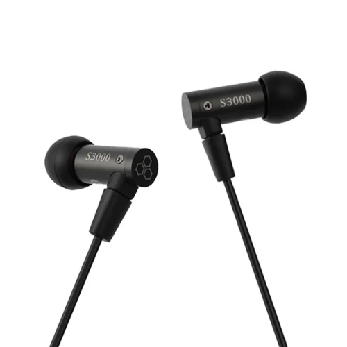 Final Audio S3000 Balanced Armature Driver Earphones