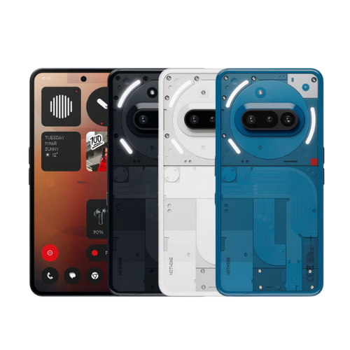 Nothing Phone3a 5G Dual SIM