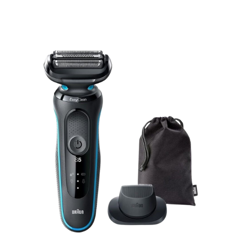 Braun Series 5 51-M1200s-V mint Wet & Dry shaver